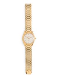 PATEK PHILIPPE, REF. 2526 18K YELLOW GOLD 'CALATRAVA' WRISTWATCH