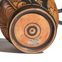 A Campanian Red-Figured Skyphos with the Centauromachy