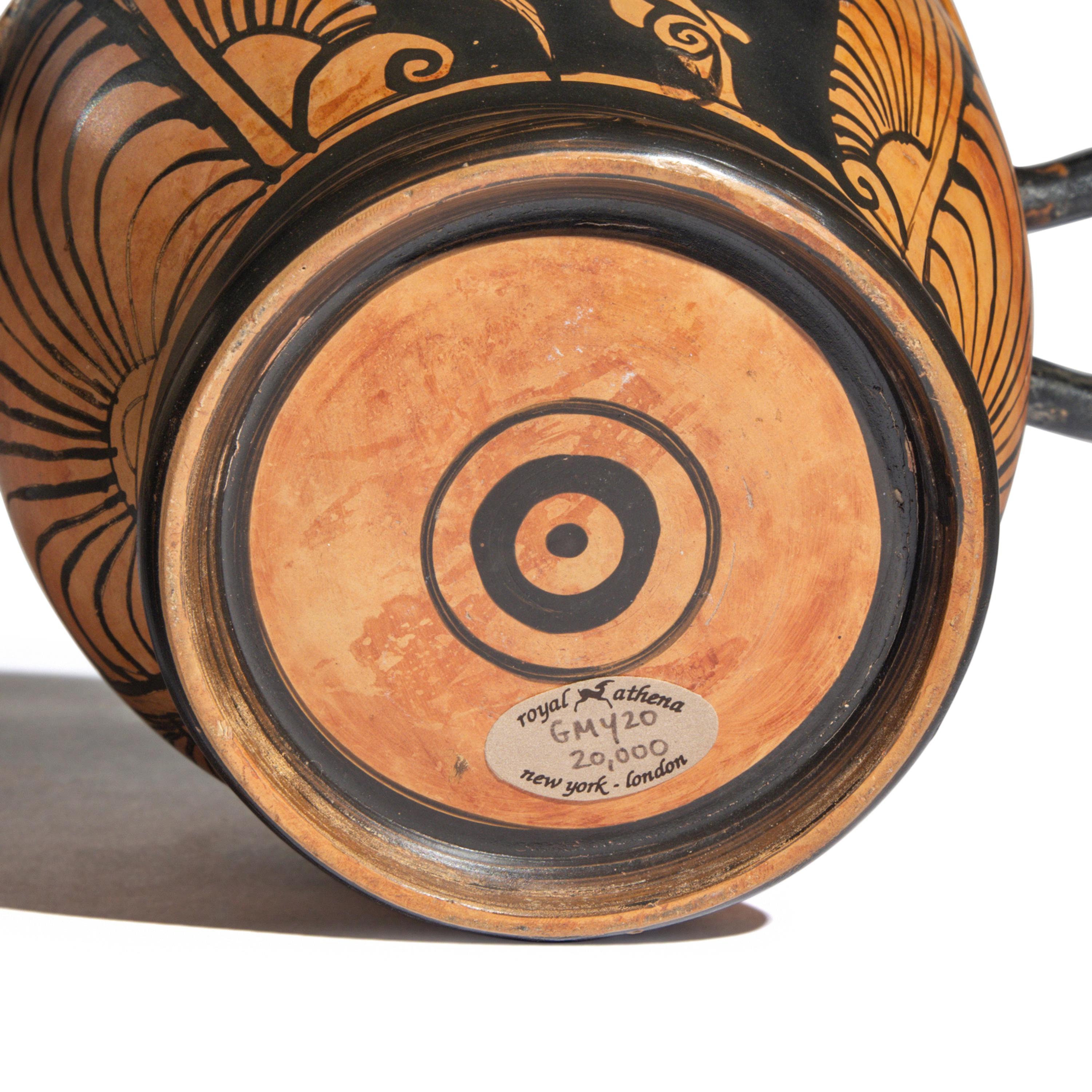 A Campanian Red-Figured Skyphos with the Centauromachy