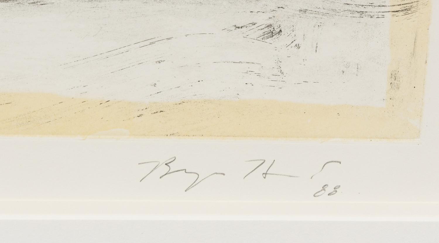 Navigator I, Navigator II, and Navigator III (a group of three works), 1988