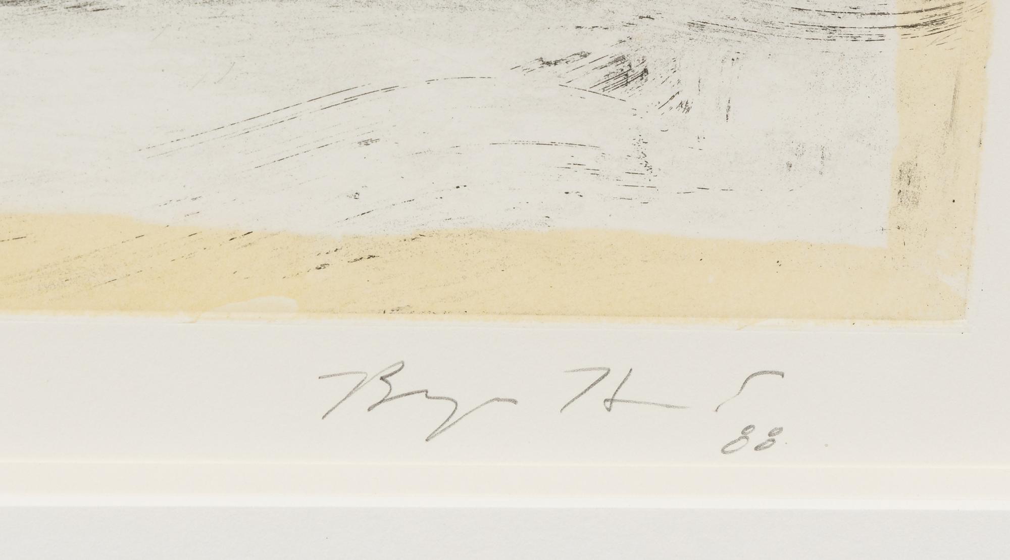 Navigator I, Navigator II, and Navigator III (a group of three works), 1988