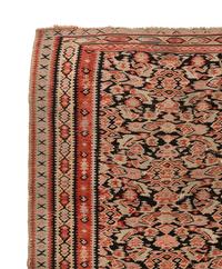 A Senneh Kilim Rug