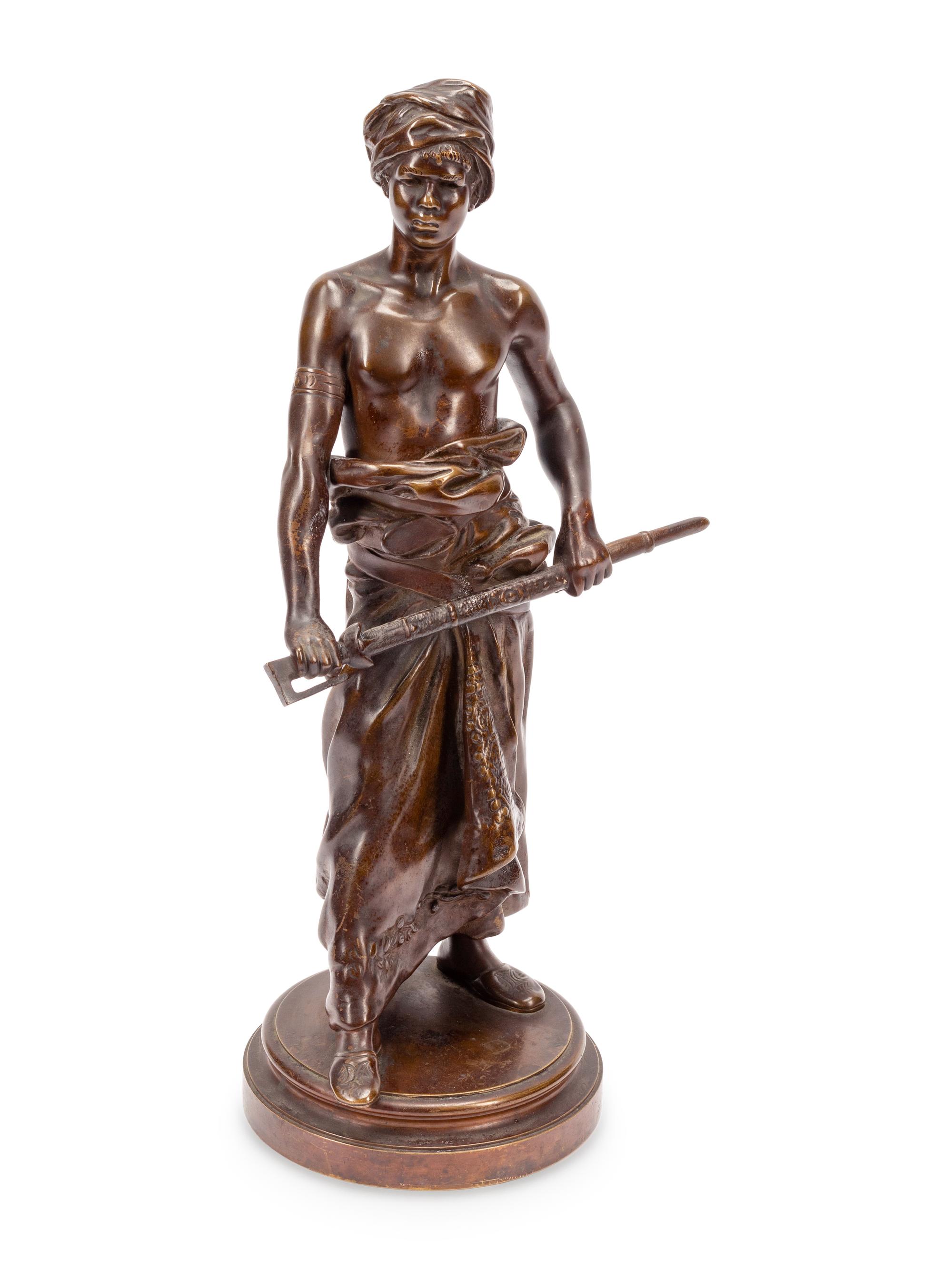 After Clément Léopold Steiner (French, 1853-1899)
