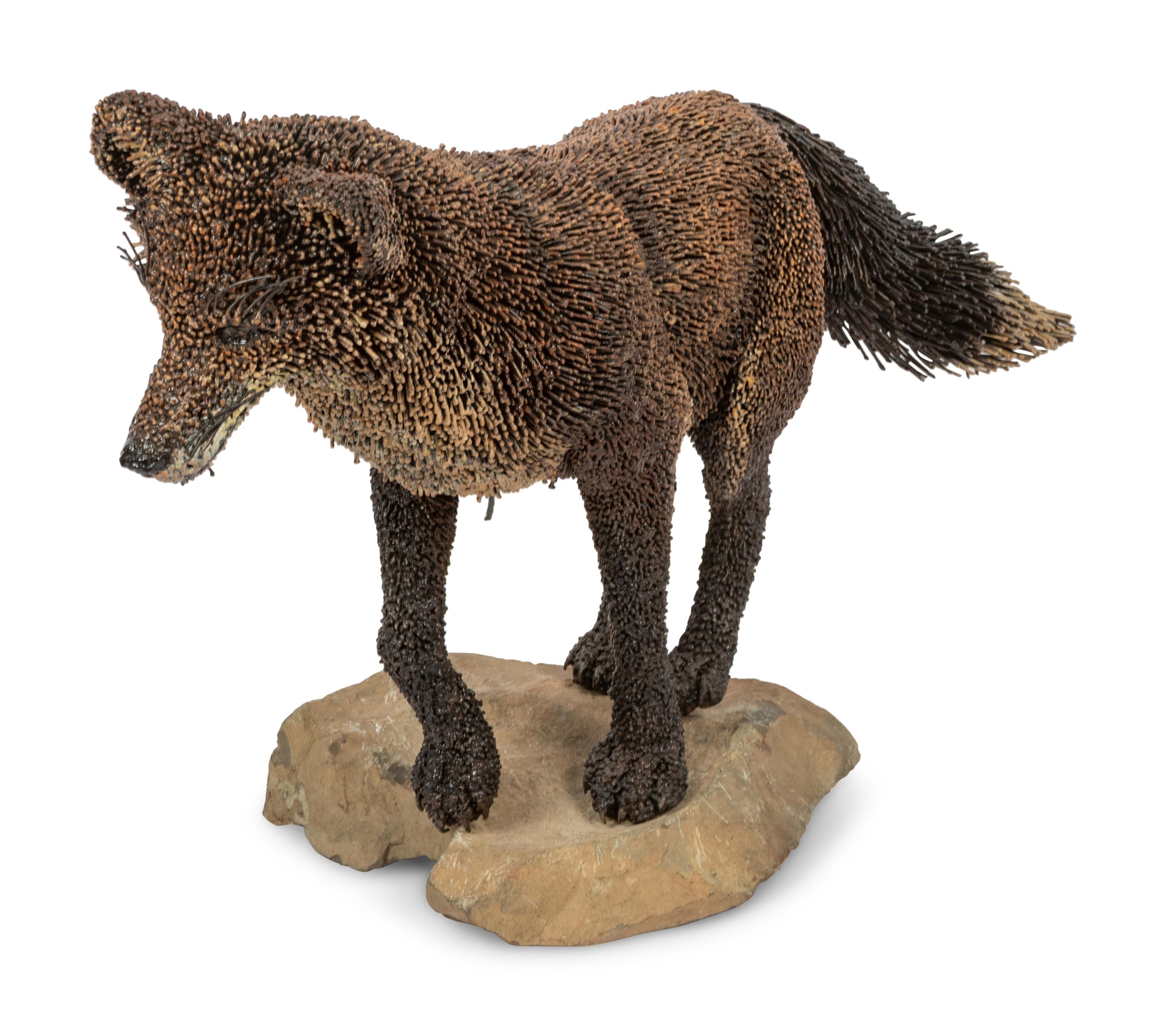Red Fox , 1997