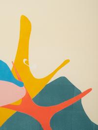 Untitled 10, 11, 13, and 14 (a group of four works)