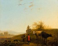 Countryside at Evening
