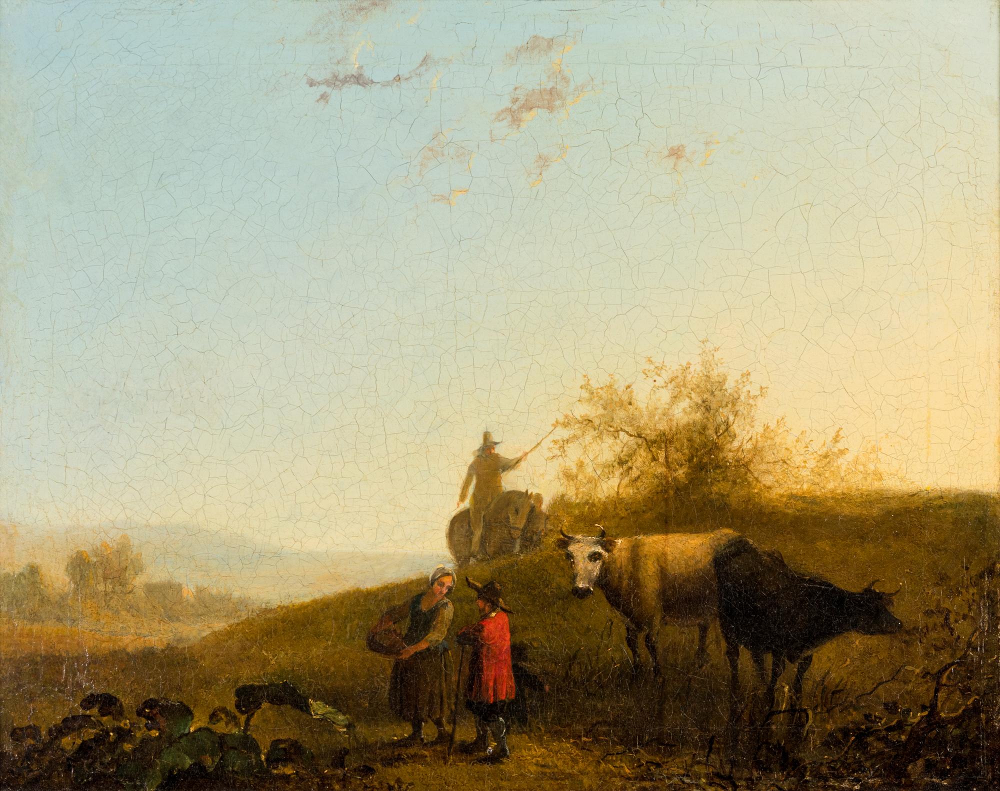 Countryside at Evening