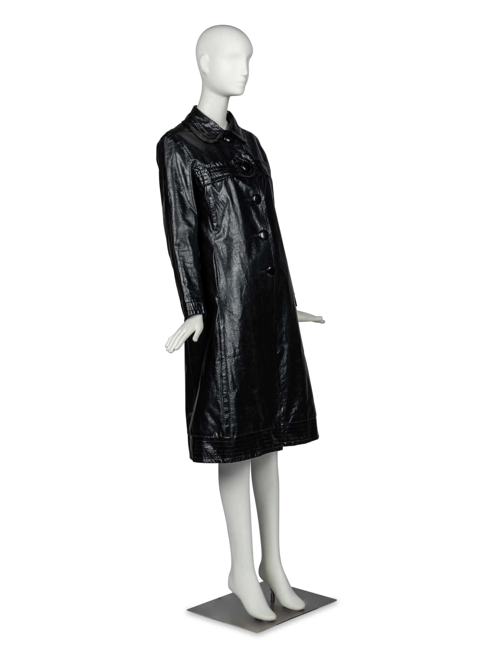 Pierre Cardin Coat, 1969