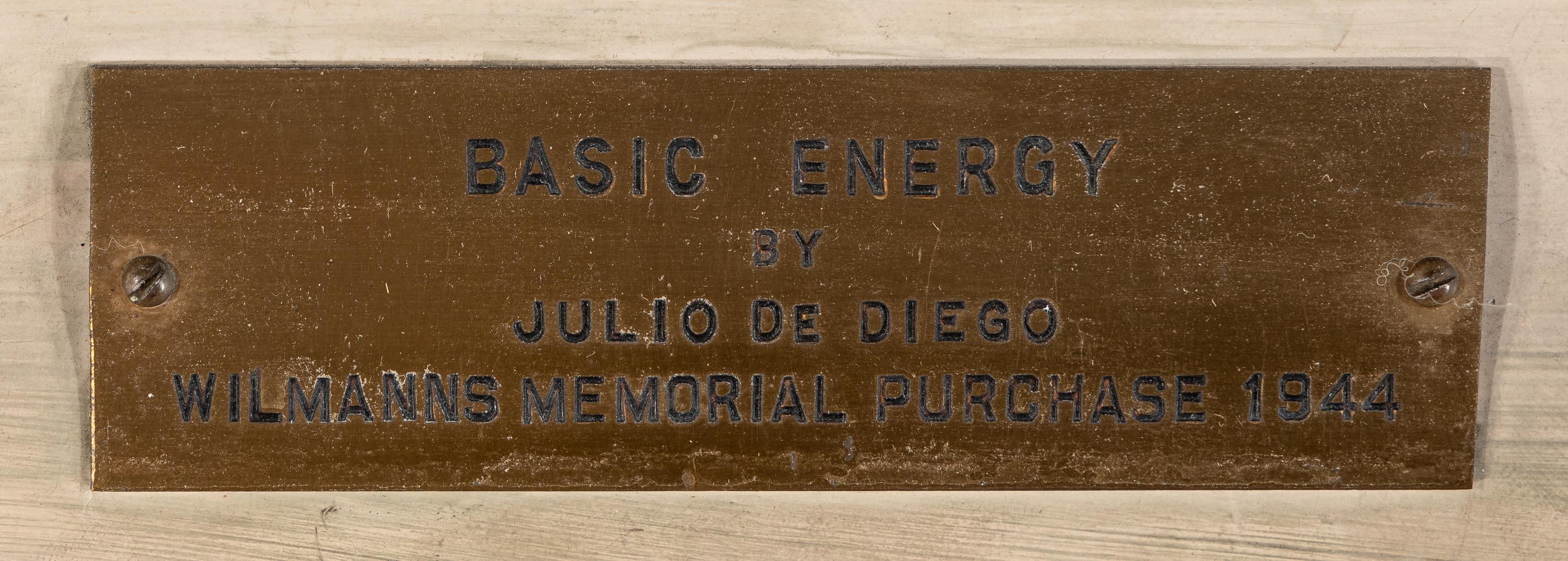 Basic Energy, 1943