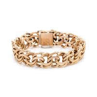 YELLOW GOLD BRACELET