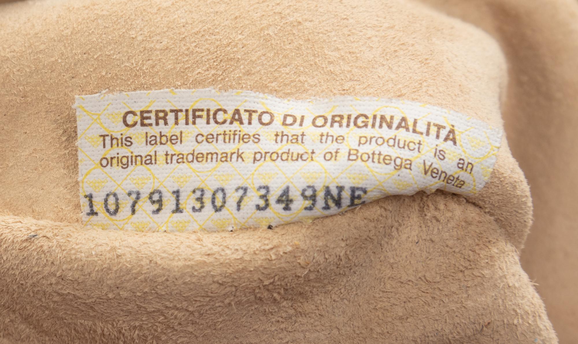 Bottega Veneta Limited Edition Intrecciato Leather Medium Cabat Tote Bag