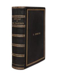SOULE, Frank (1810-1882), John H. Gihon and James Nisbet. The Annals of San Francisco. New York: D. Appleton & Company, 1855.