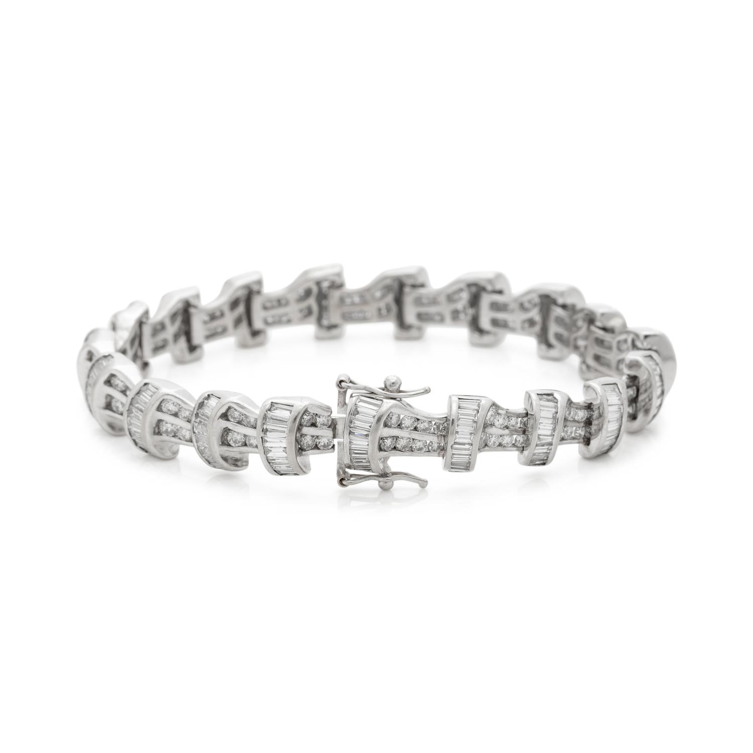 DIAMOND BRACELET
