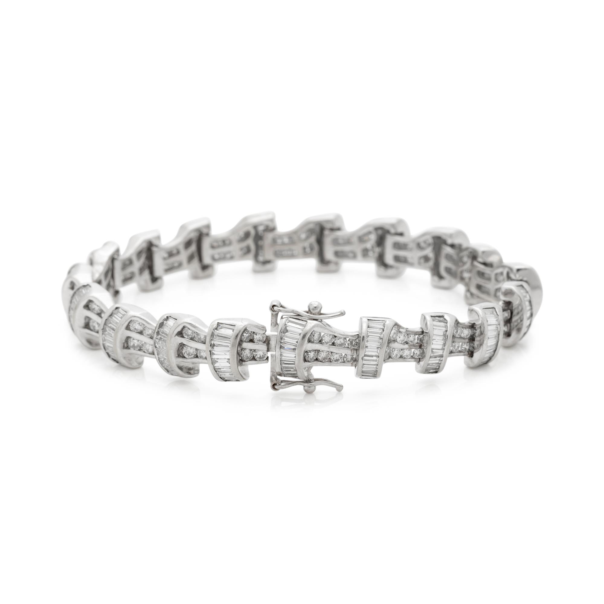 DIAMOND BRACELET