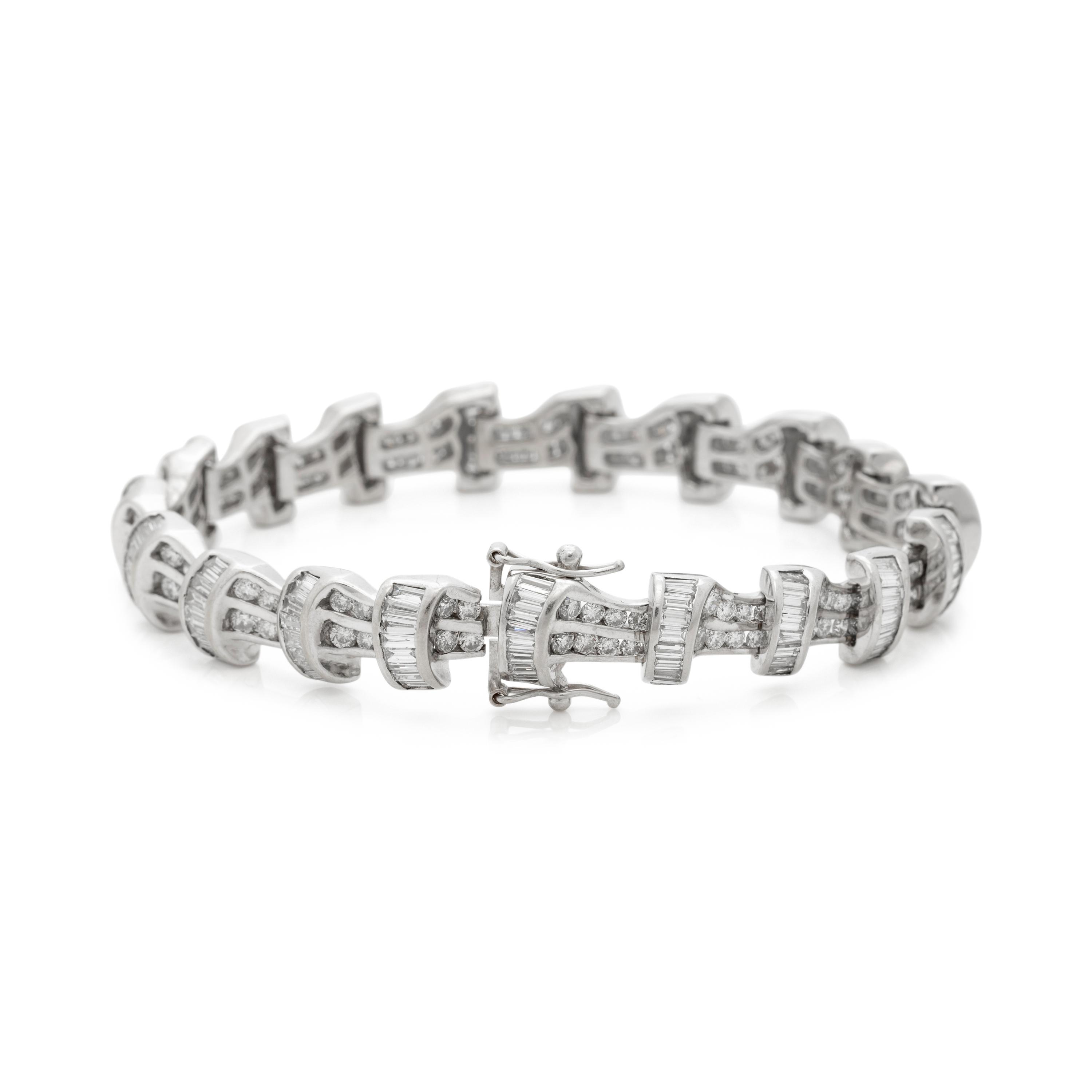 DIAMOND BRACELET