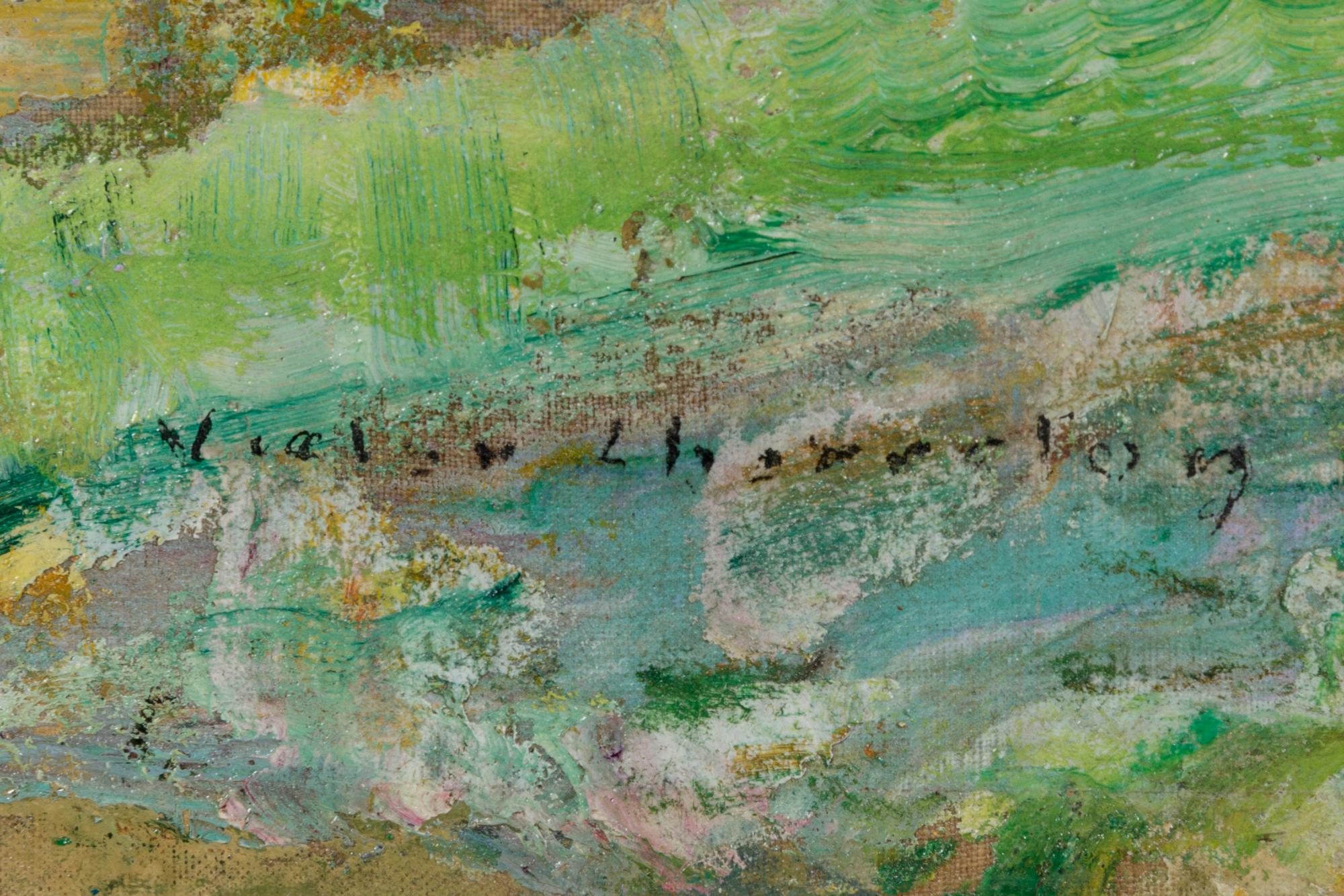 Paysage d'Automne