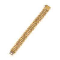 Gübelin, Yellow Gold Bracelet