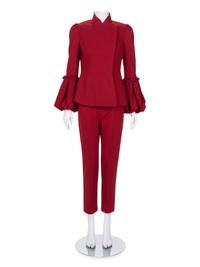 Alexander McQueen Pants Ensemble, Fall/Winter 2013