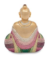 Judith Leiber Buddha Minaudière
