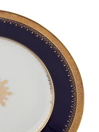 Three Sets of Porcelain Plates