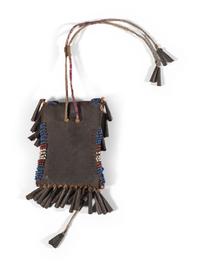 Sioux Beaded Strike-a-Light