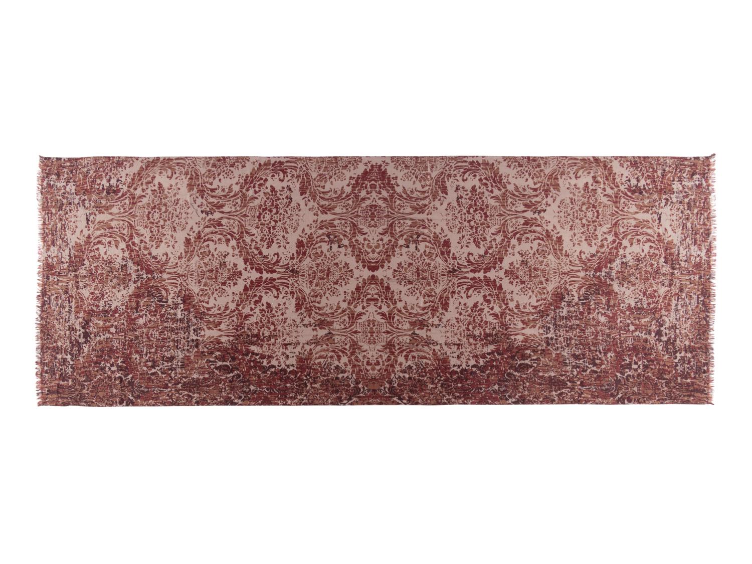 Four Loro Piana Cashmere/Silk Blend Scarves