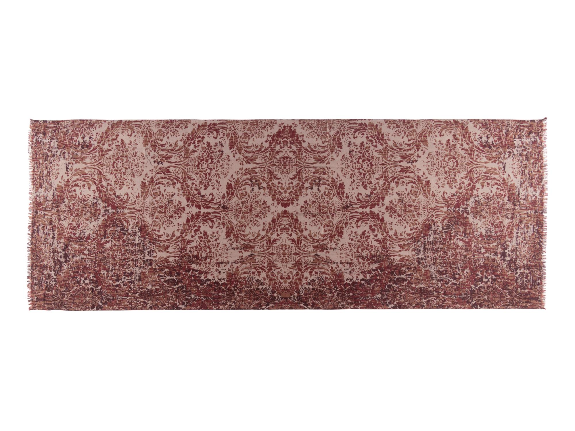 Four Loro Piana Cashmere/Silk Blend Scarves