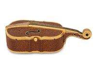 Judith Leiber New York Philharmonic Cello Minaudière