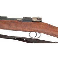 **Swedish Mauser M1938 Short Rifle