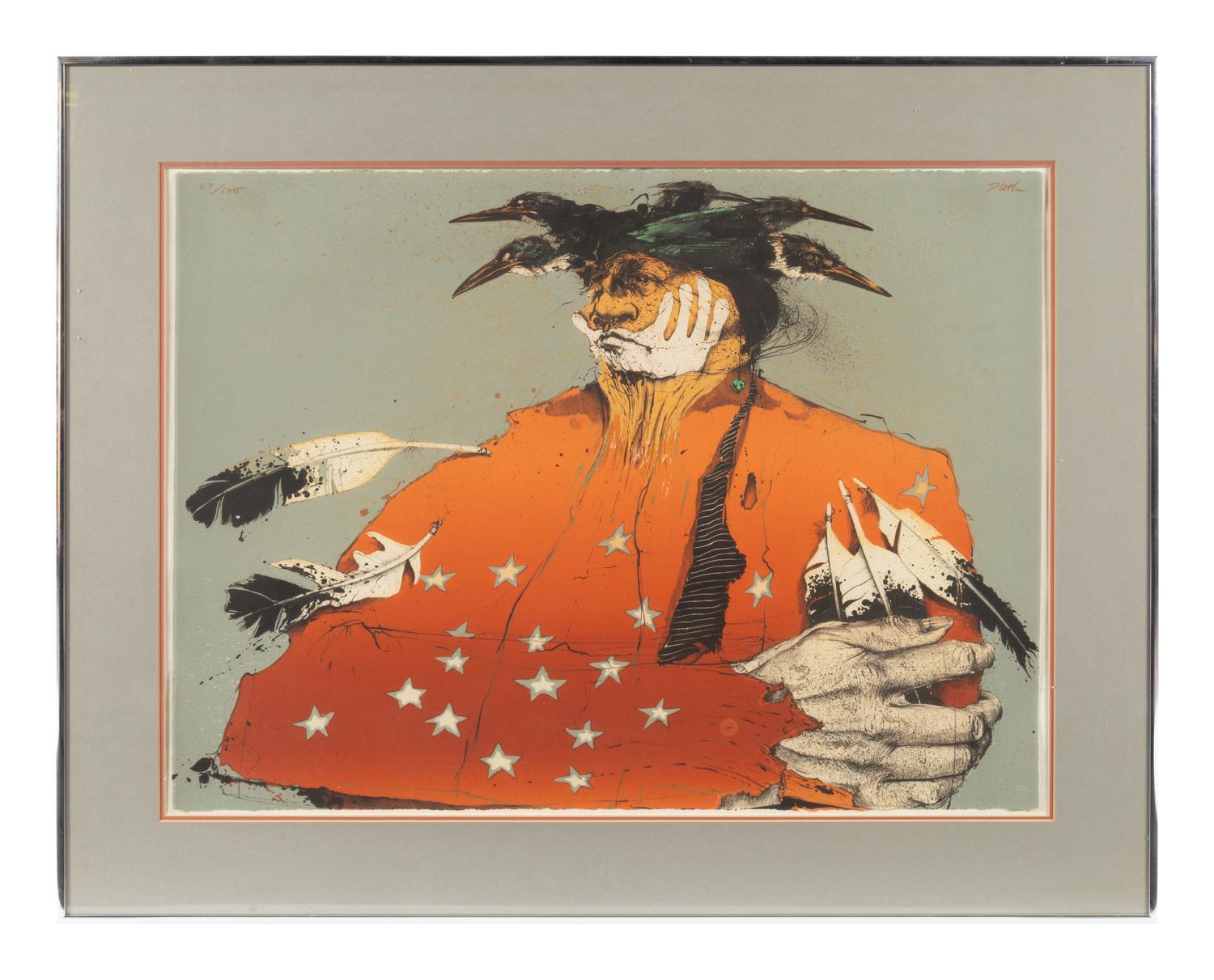 Untitled (Portrait)