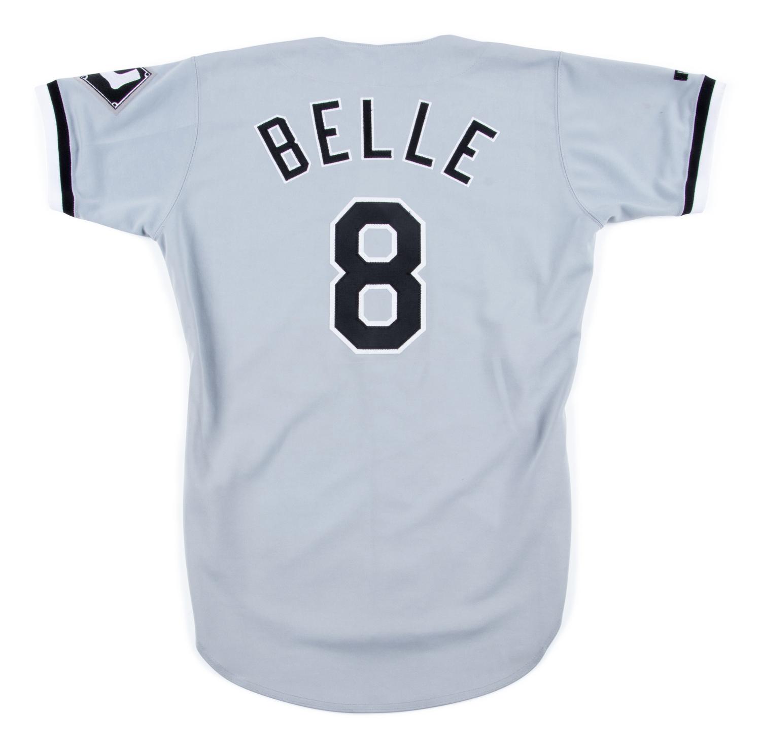A Group of Three Signed Chicago White Sox Jerseys,