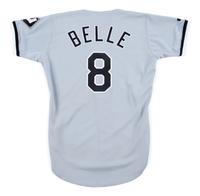 A Group of Three Signed Chicago White Sox Jerseys,