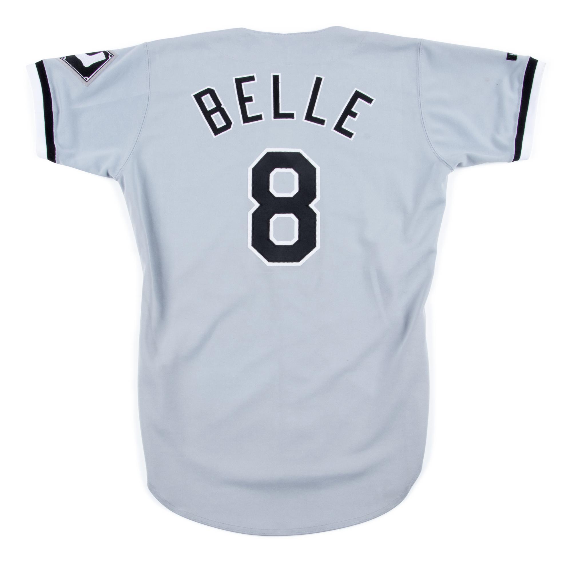 A Group of Three Signed Chicago White Sox Jerseys,