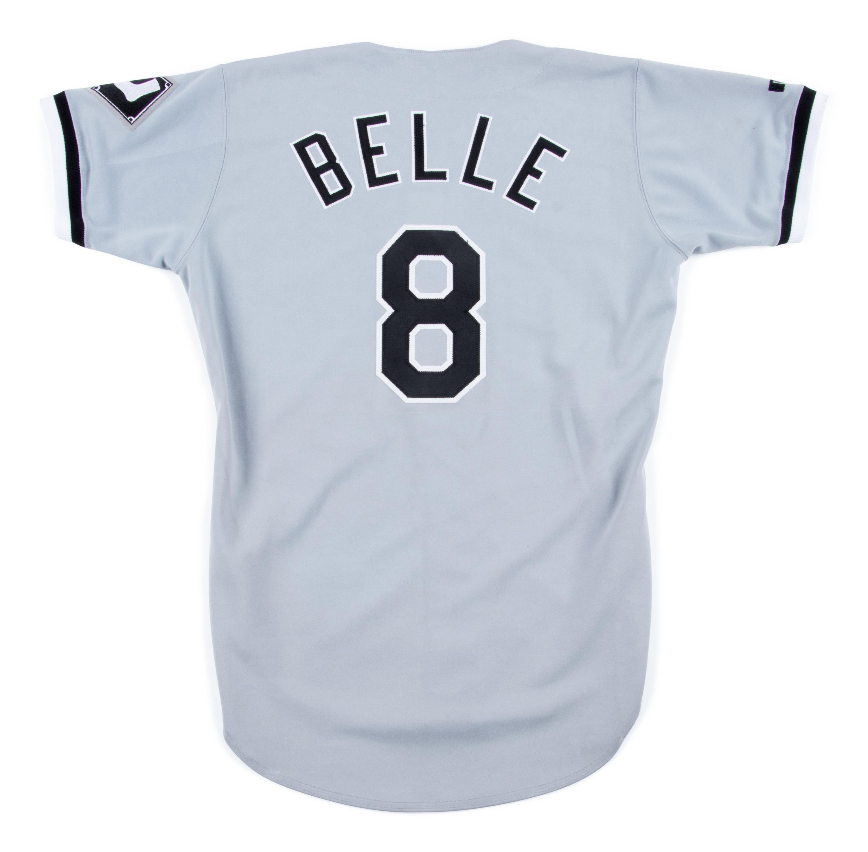 A Group of Three Signed Chicago White Sox Jerseys,