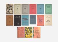 [Magic] Group of 53 titles on Magic, Hypnotism, Sleight of Hand, Cards Tricks, etc.