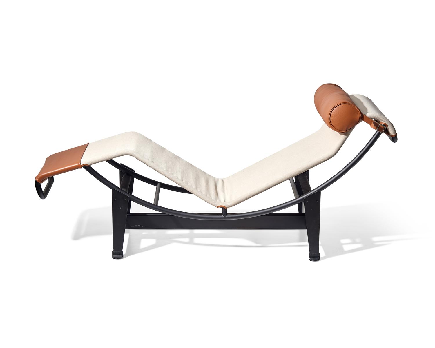 LC4 chaise lounge Cassina