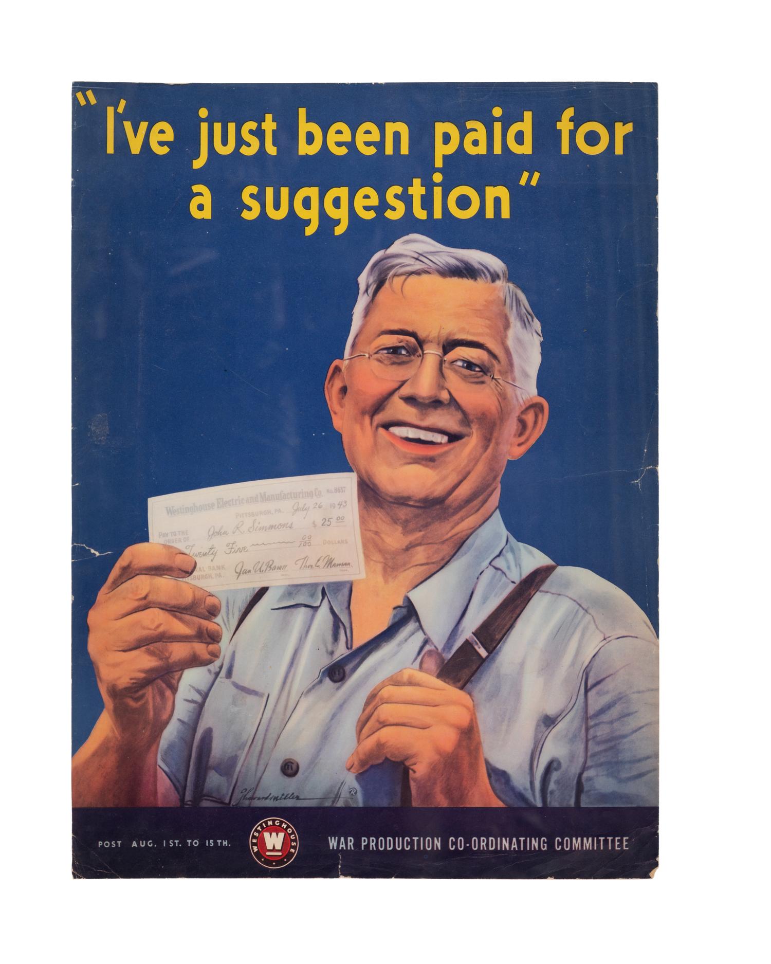 [WORLD WAR II]. A group of 8 posters, comprising: