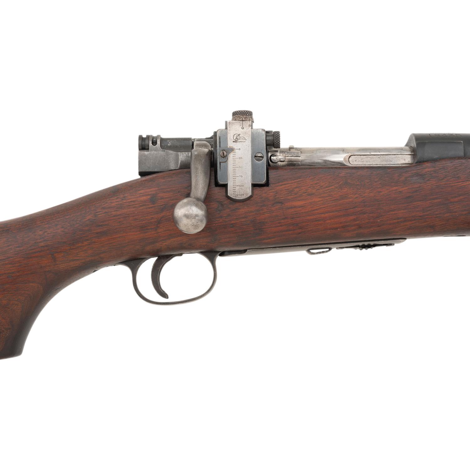 **Springfield Model 1922 MI .22 Rifle