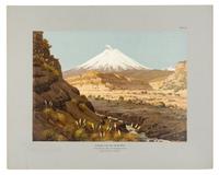 MEYER, Hans Heinrich Joseph (1858-1929). In the High Andes of Ecuador: Chimborazo, Cotopaxi, etc. London, 1908. FIRST EDITION.