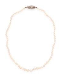 NATURAL PEARL NECKLACE