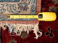 A Feraghan Sarouk Wool Rug