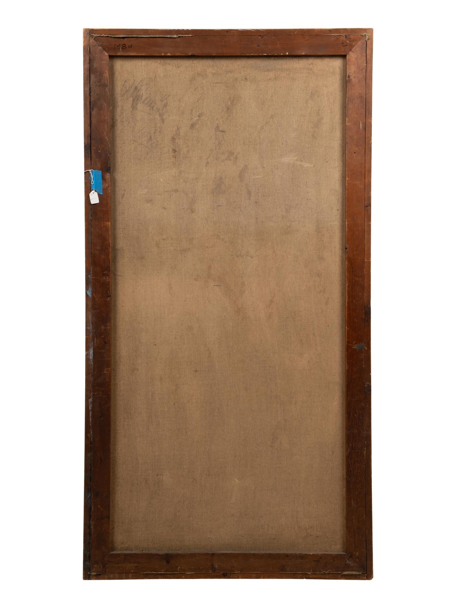 Portrait of a Standing Woman