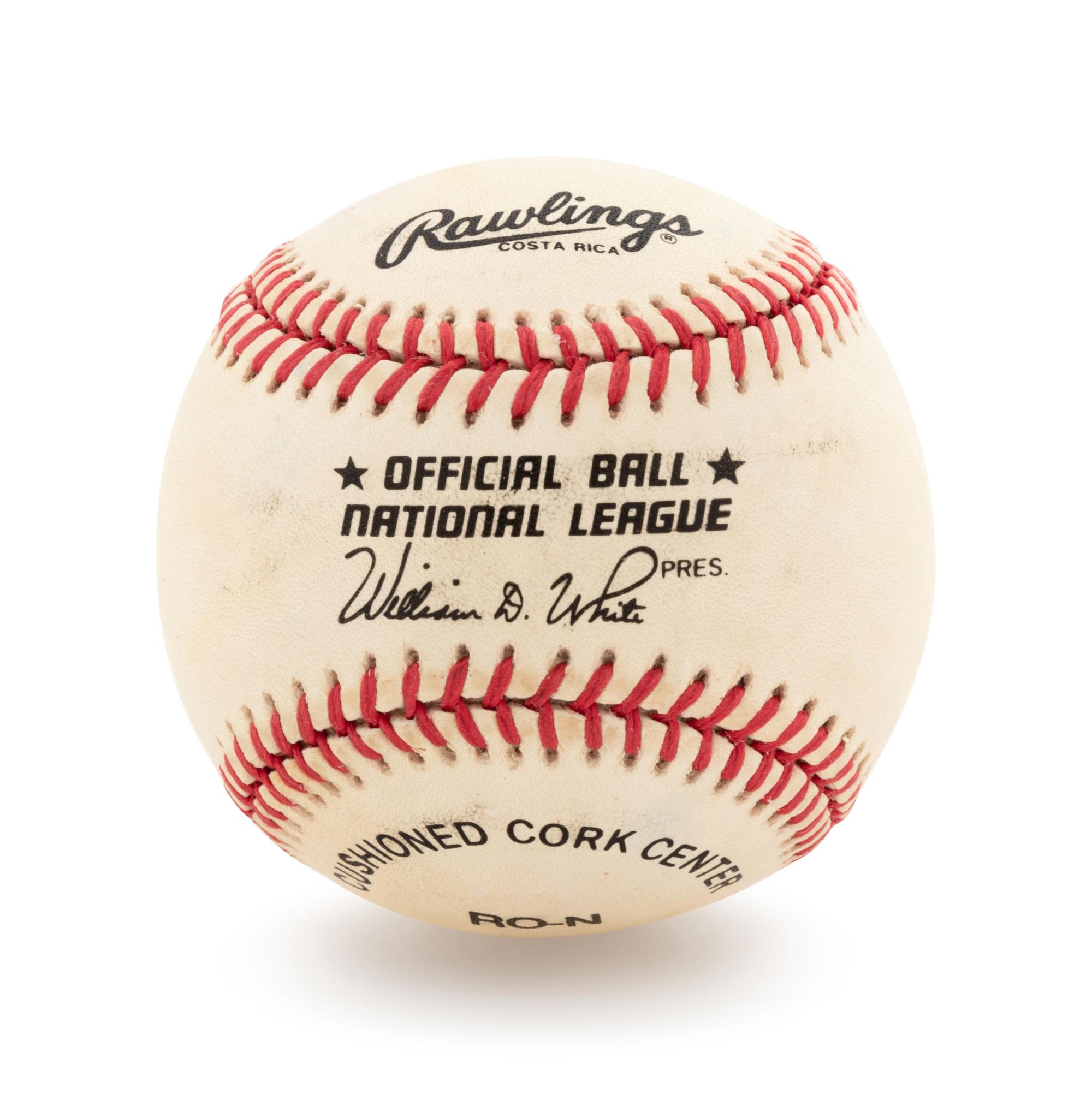 A Group of 20 Signed Hall of Fame Baseballs,