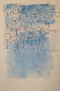 A Group of Four Works on Paper by 20th Century American Artists
