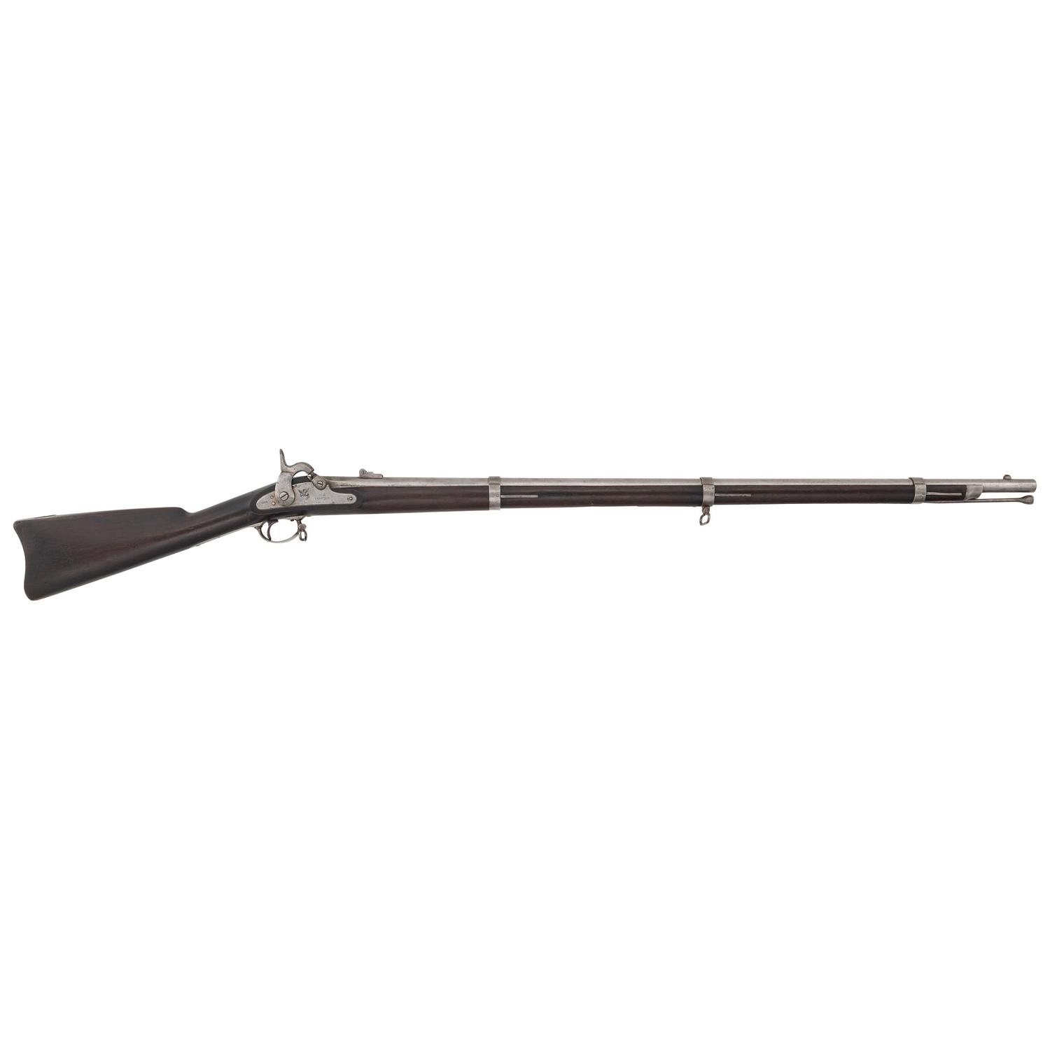 New Jersey Surcharge Trenton Contract US Model 1861 Rifle Musket