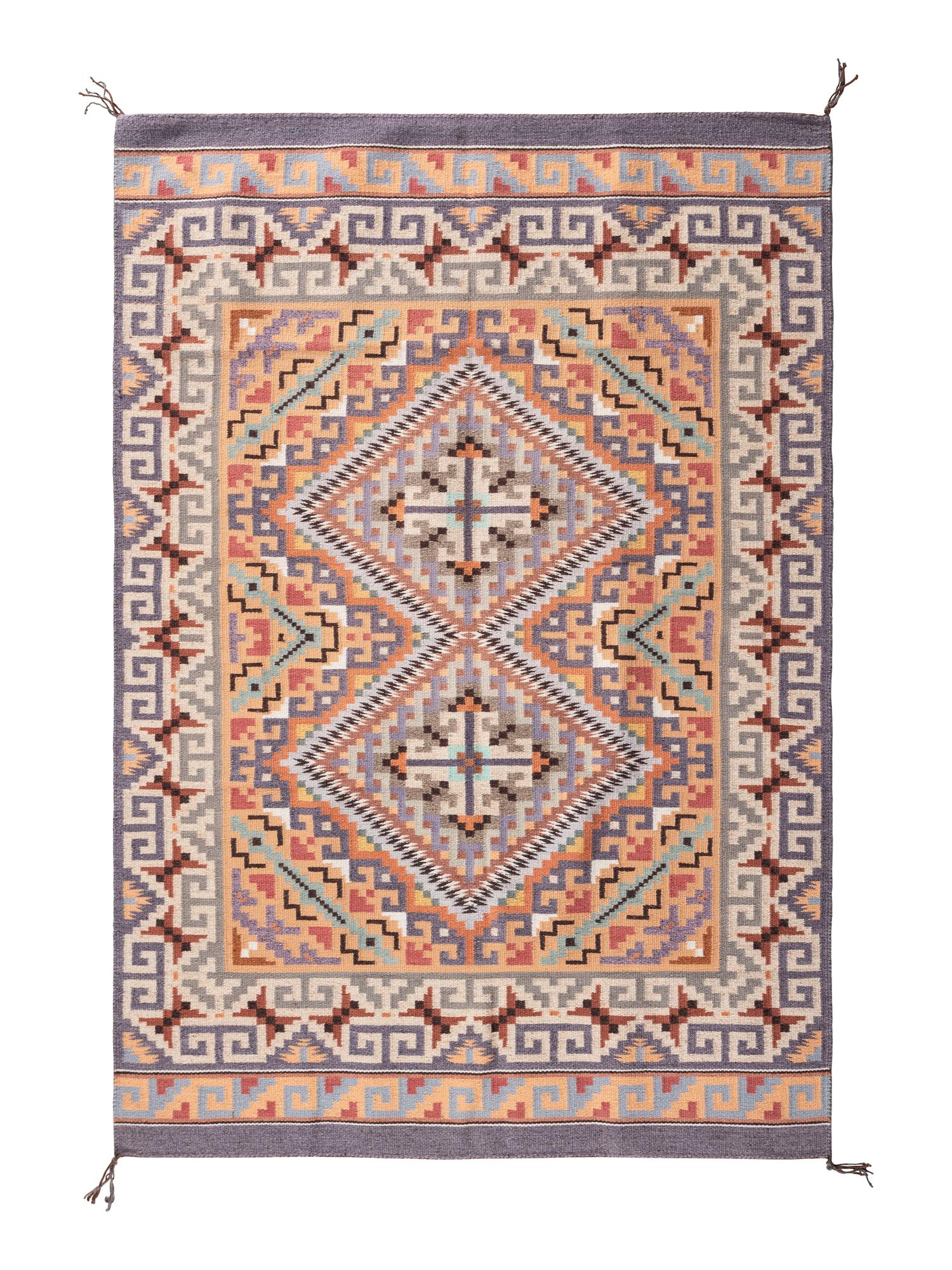 Navajo Burntwater Weaving / Rug