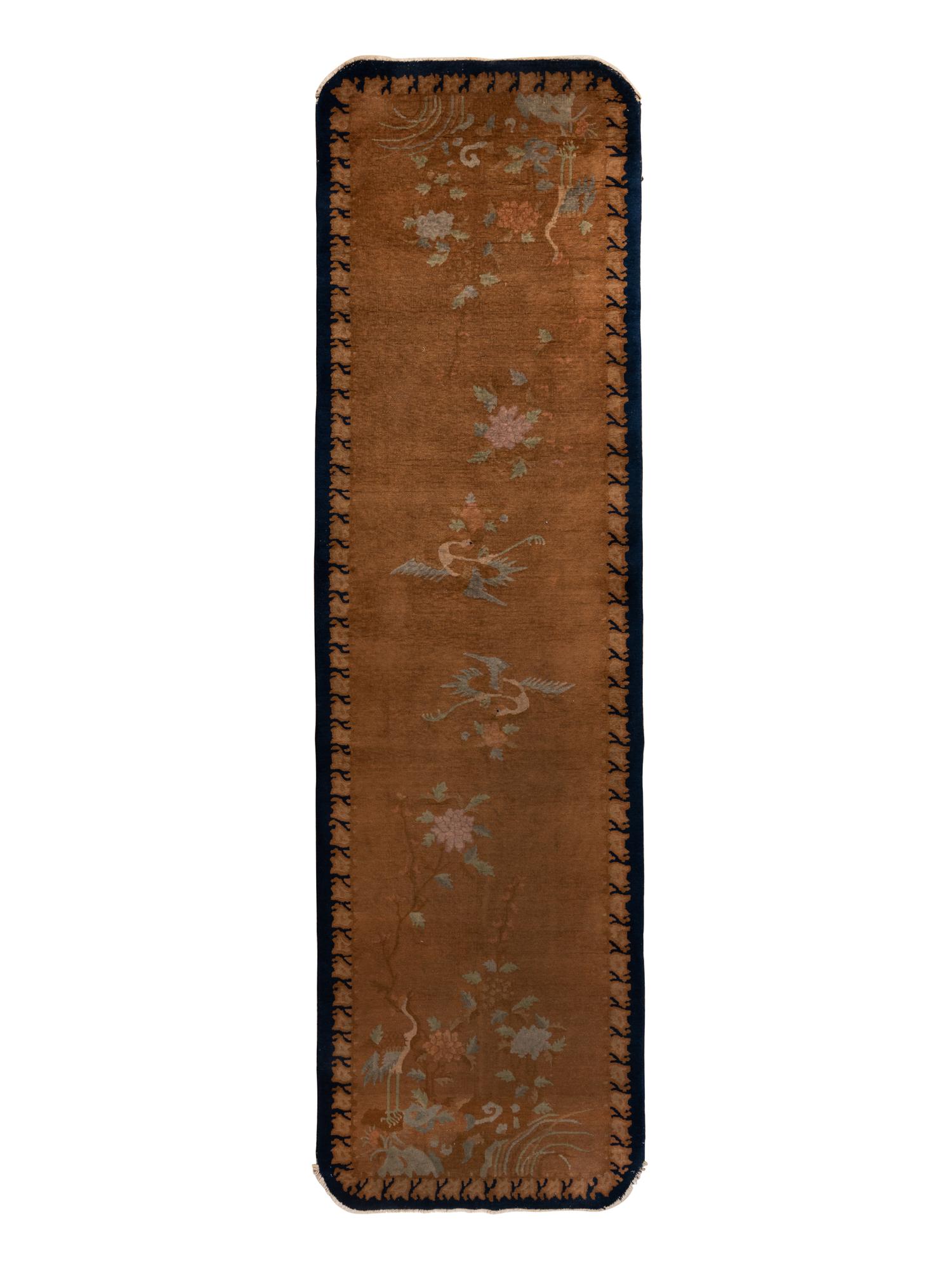 A Chinese Wool Runner