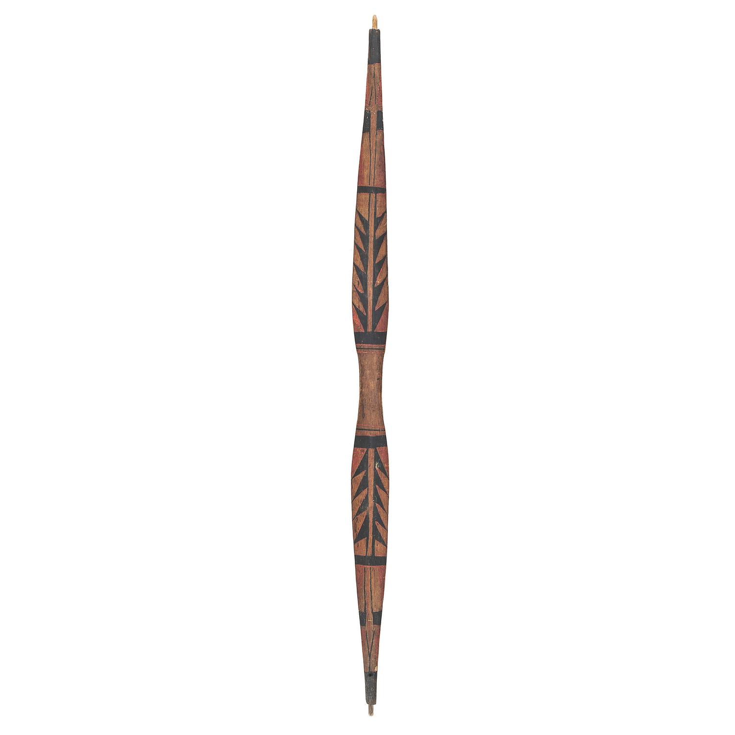Modoc Polychrome Bow