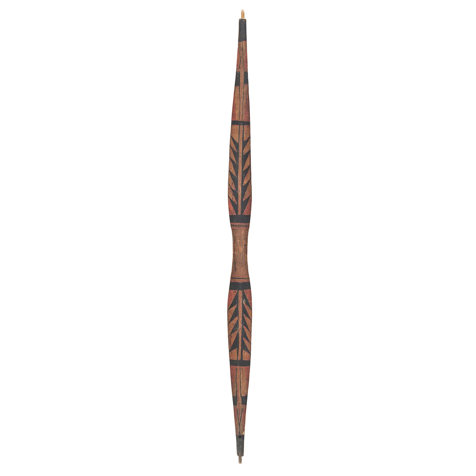 Modoc Polychrome Bow