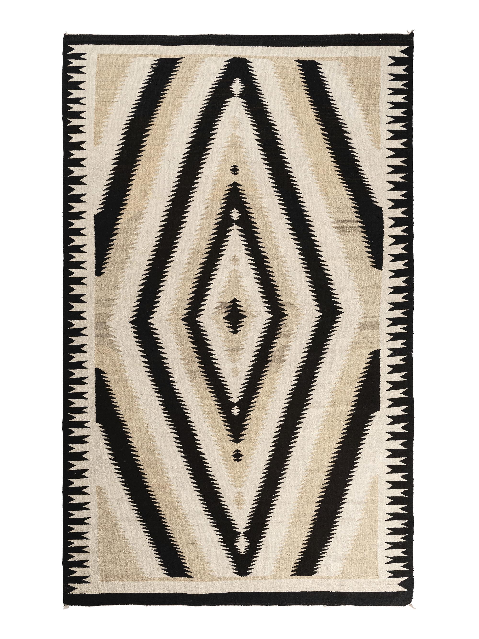 Navajo Regional Weaving / Rug